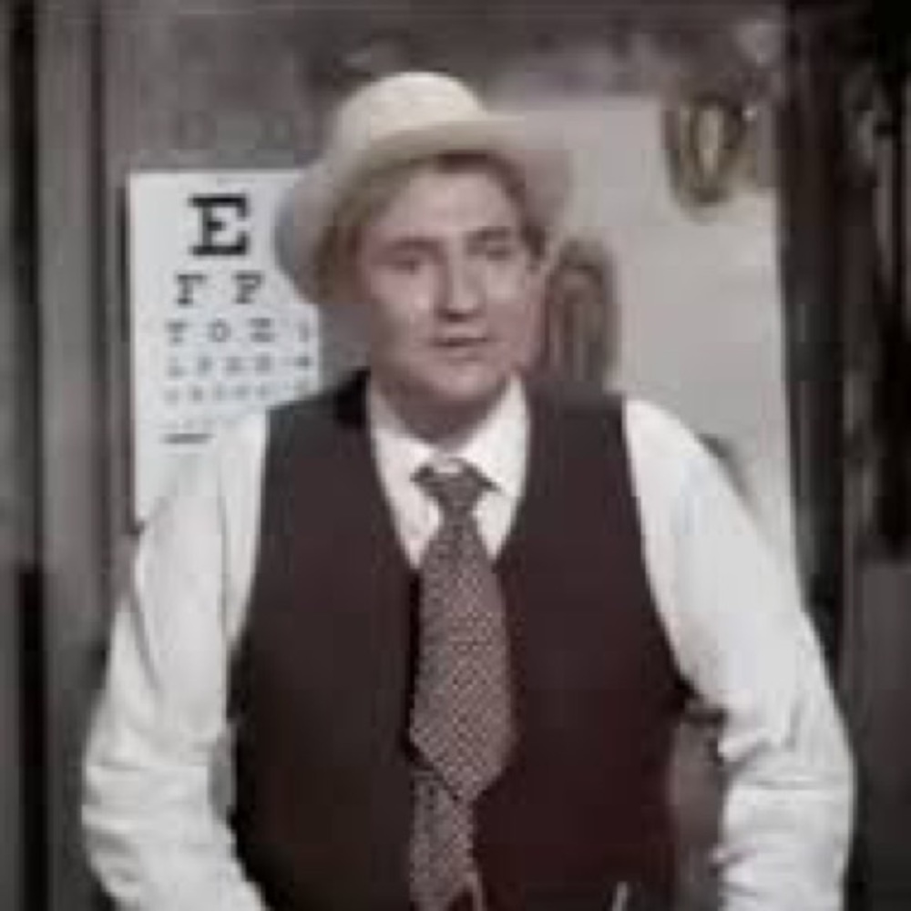 Meet your Posher, Paul